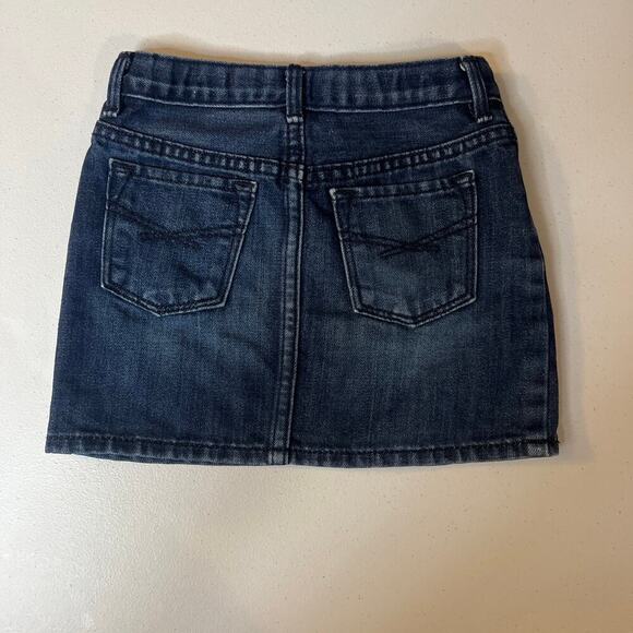 Baby Gap 1969 Mini Jean Skirt - Picture 2 of 7